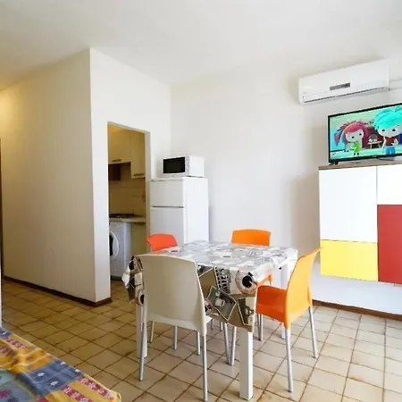 In Lido Degli Estensi Und Strand In Der Naehe Apartamento Llido Degli Estensi